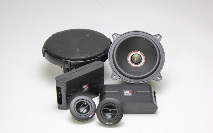 MB Quart RCM216. ����������� �������������� RCM216.
